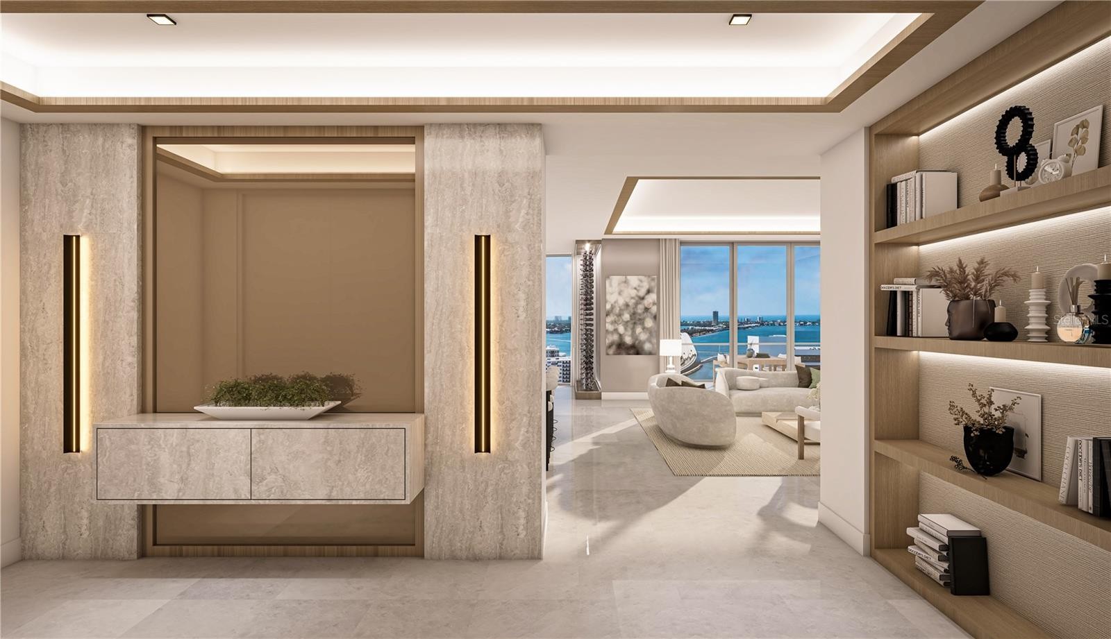 555 QUAY COMMONS #402