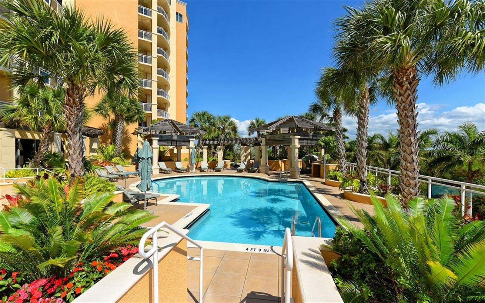 1300 BENJAMIN FRANKLIN DR #809