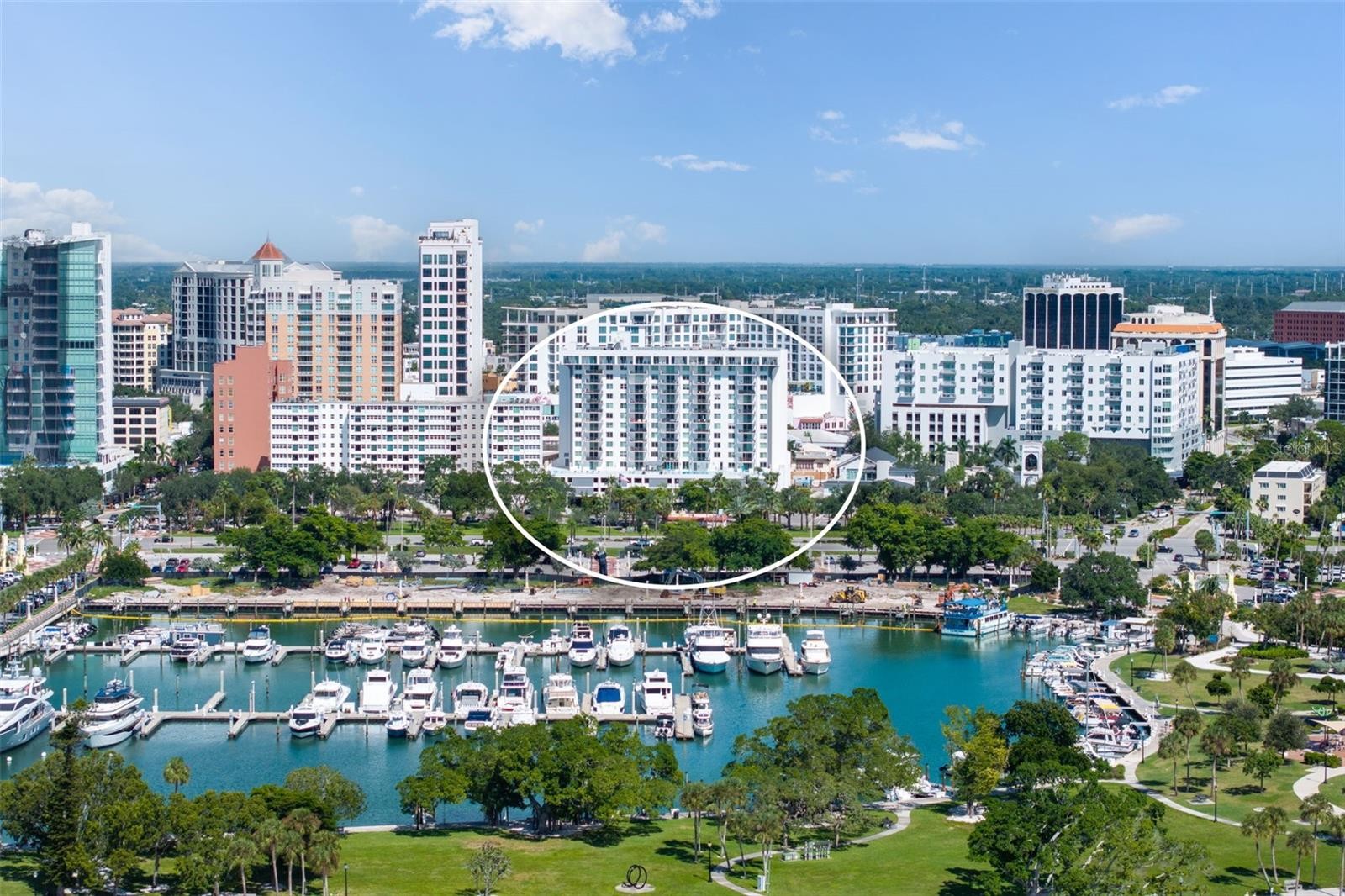 101 S GULFSTREAM AVE #5G
