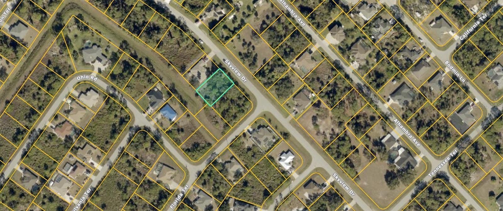 SKYVIEW DR