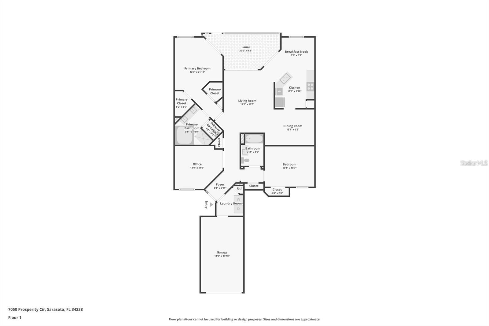 7050 PROSPERITY CIR #904