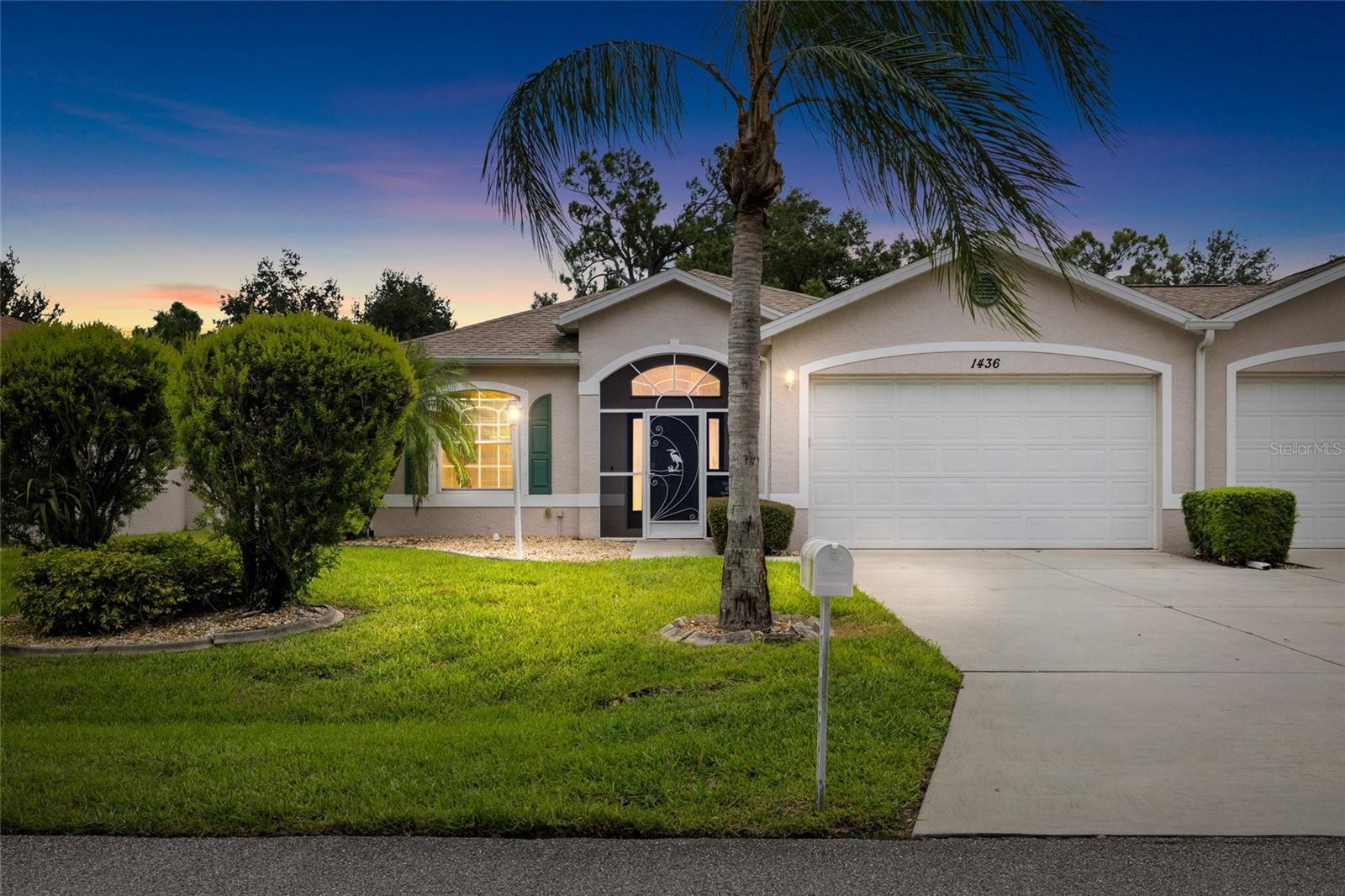 1436 HEDGEWOOD CIR
