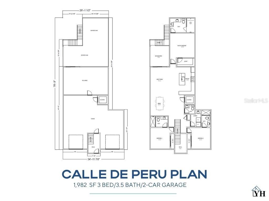 643 CALLE DE PERU