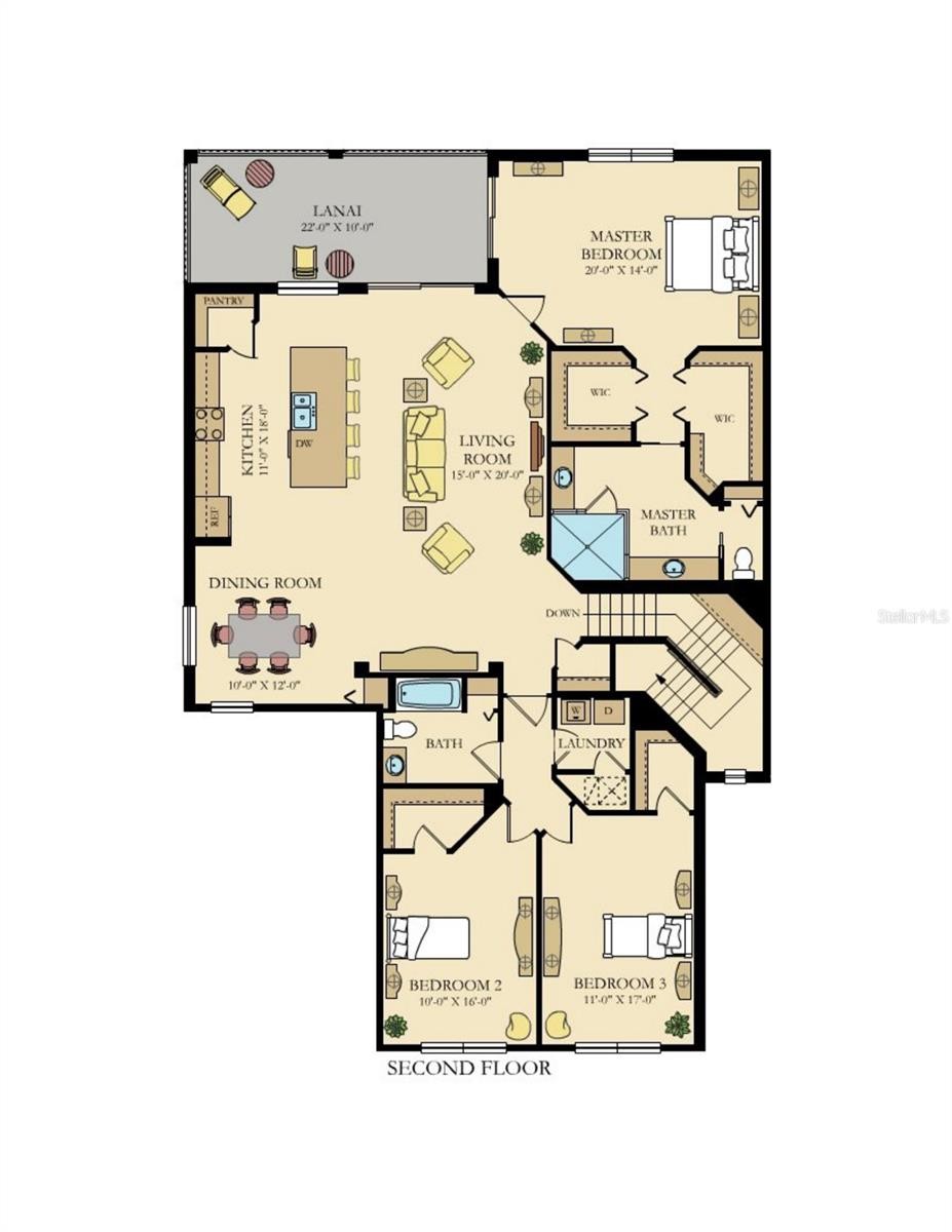 12485 GHIBERTI CIR #201