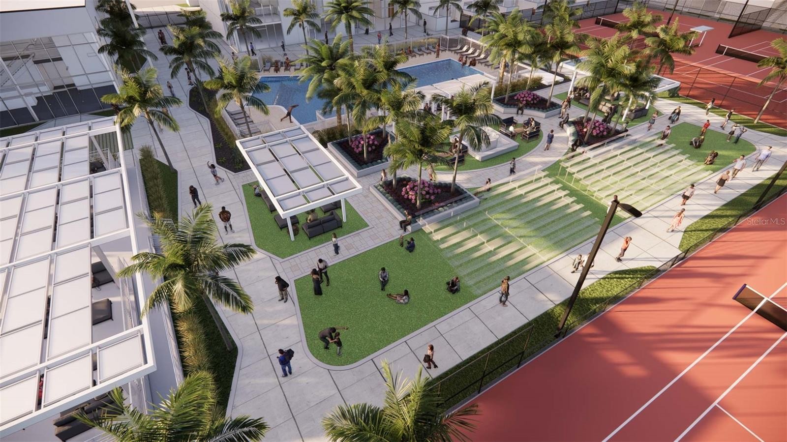 Bath and Racquet Condos Sarasota