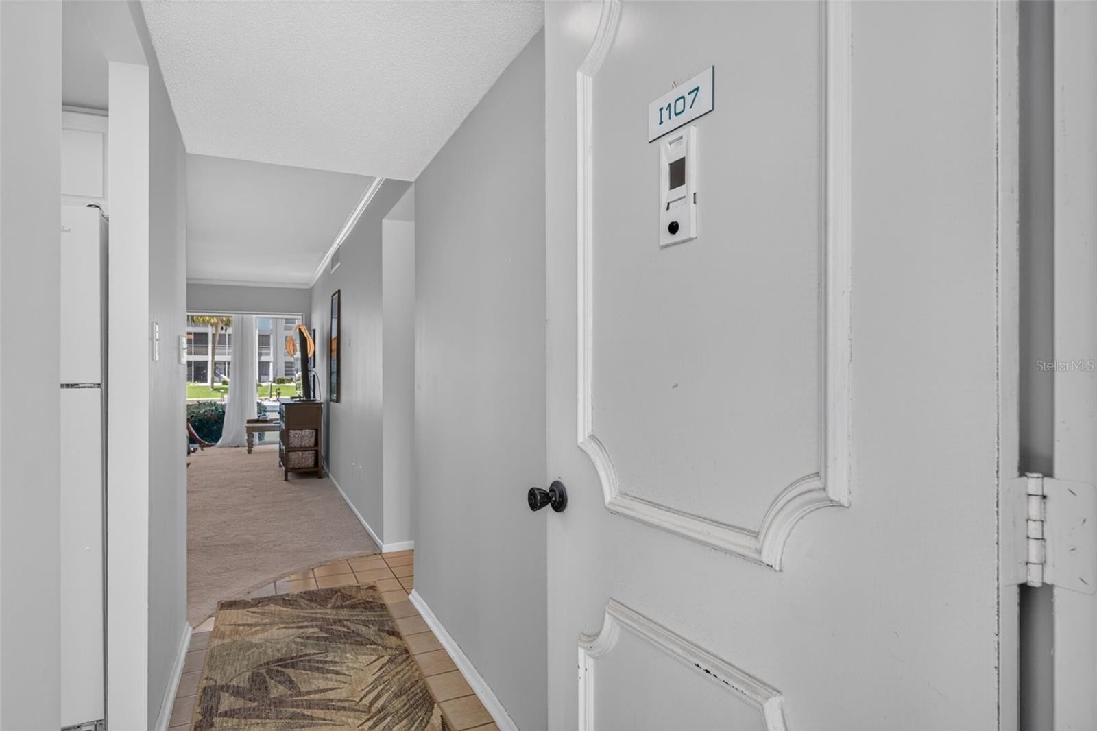 4390 EXETER DR #107