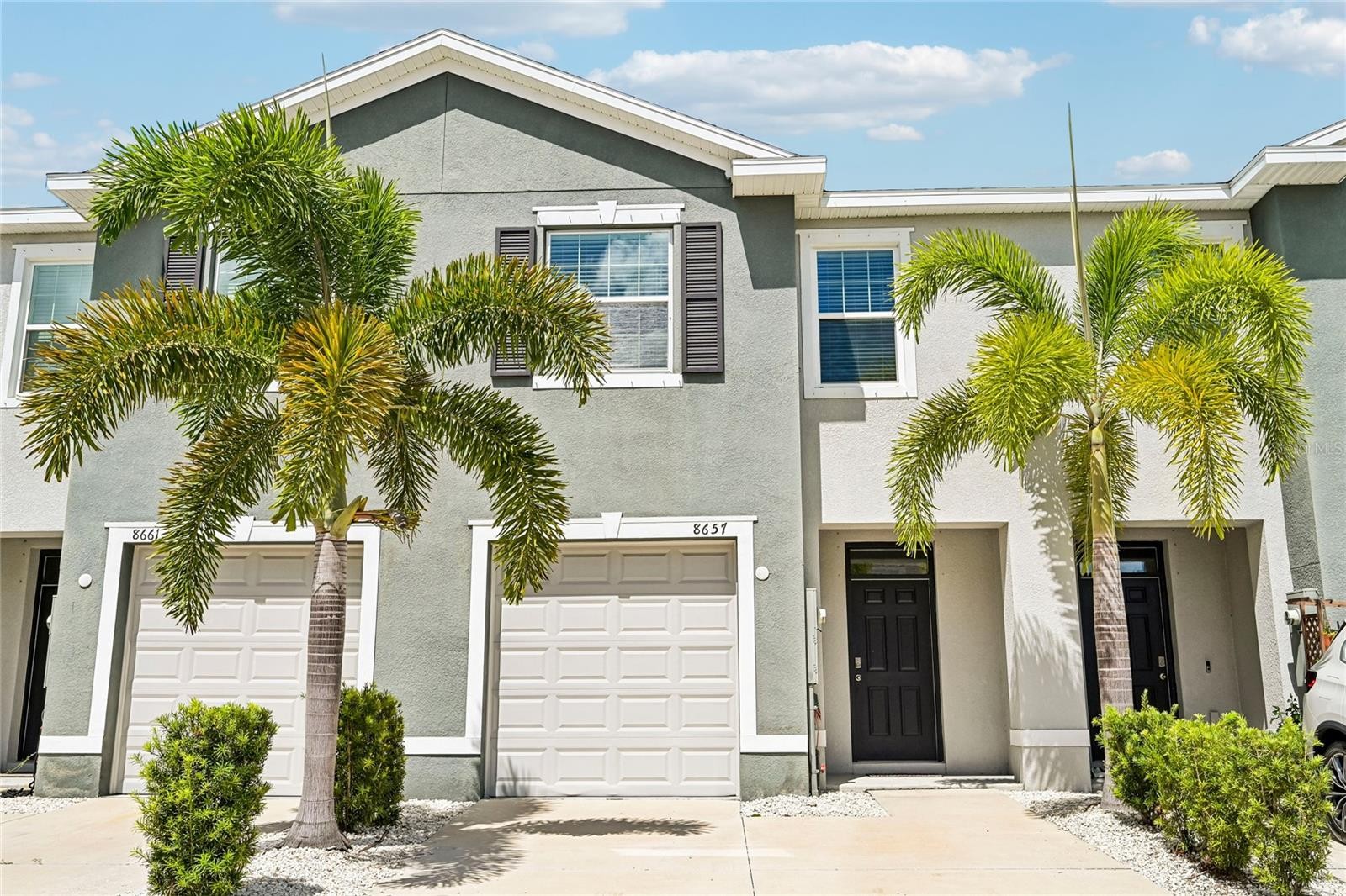 8657 MILESTONE DR