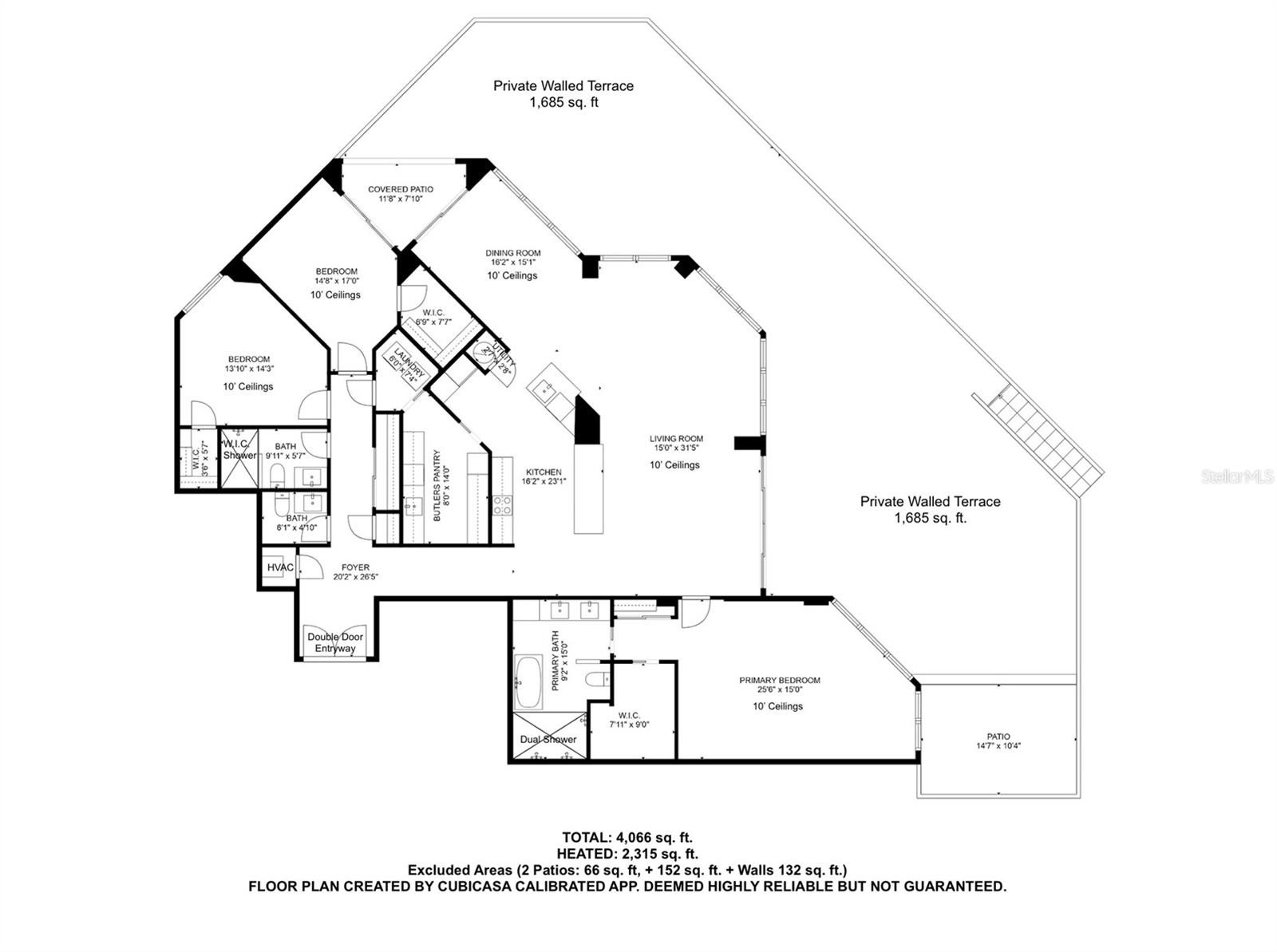 988 BLVD OF THE ARTS #109