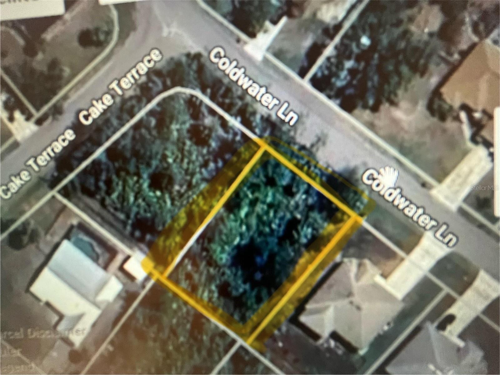 LOT 33 COLDWATER LN