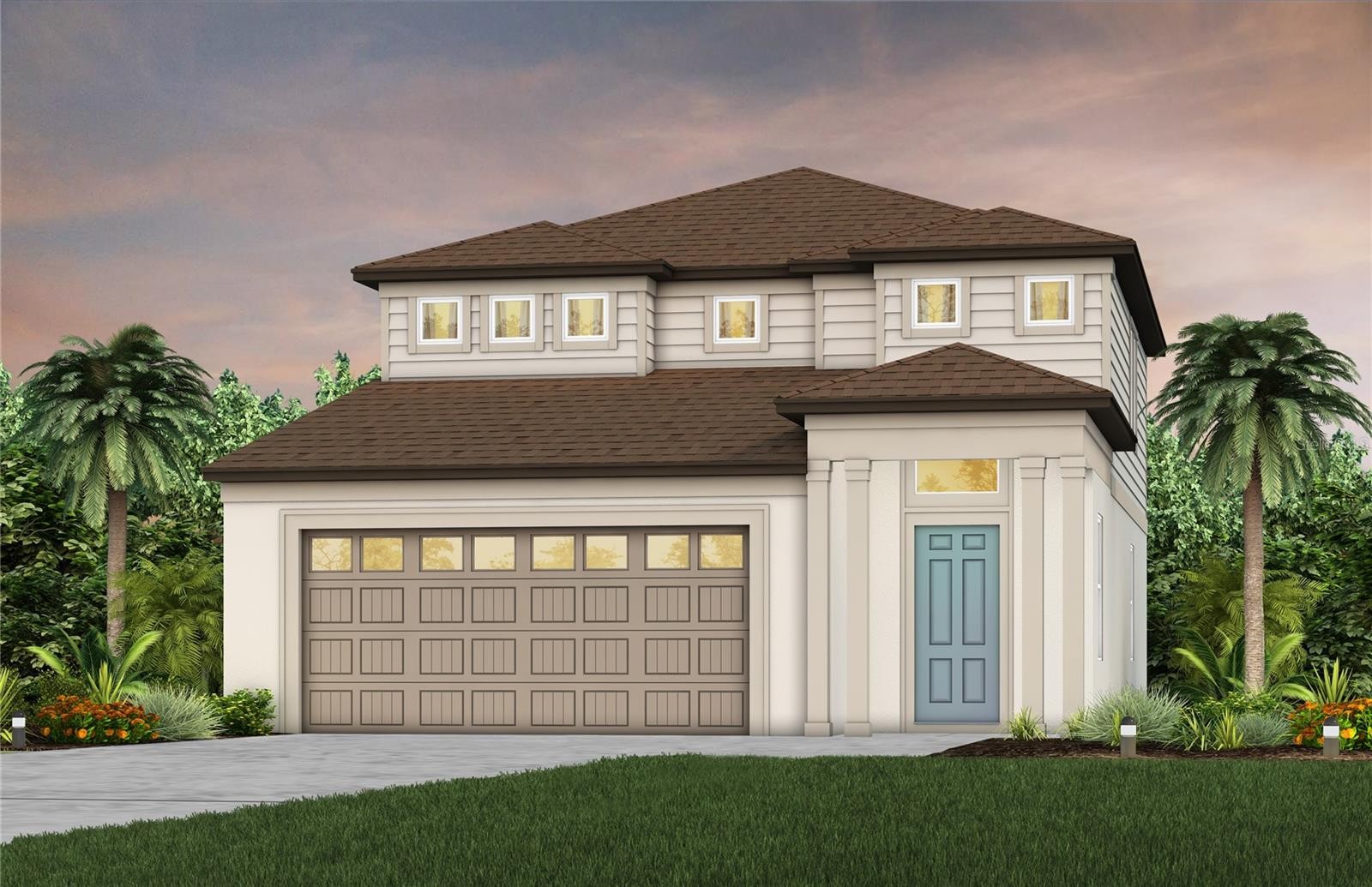 7910 PALM PARADISE PL