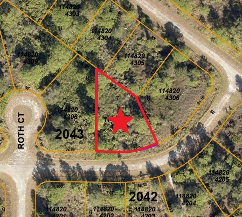 Lot 7 TWISDALE CIR