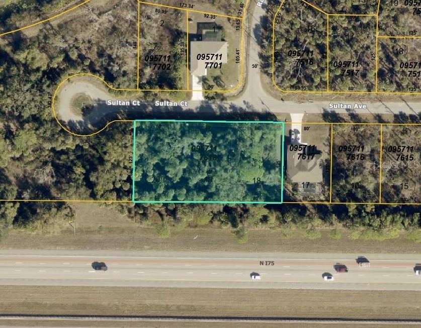 SULTAN AVE