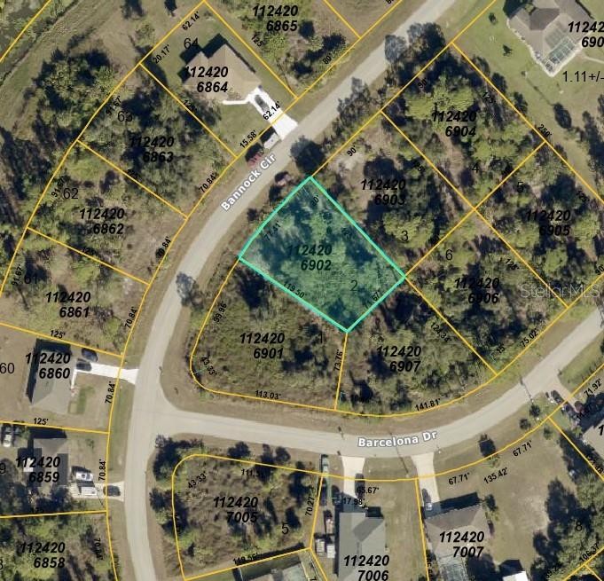 Lot 2 BANNOCK CIR
