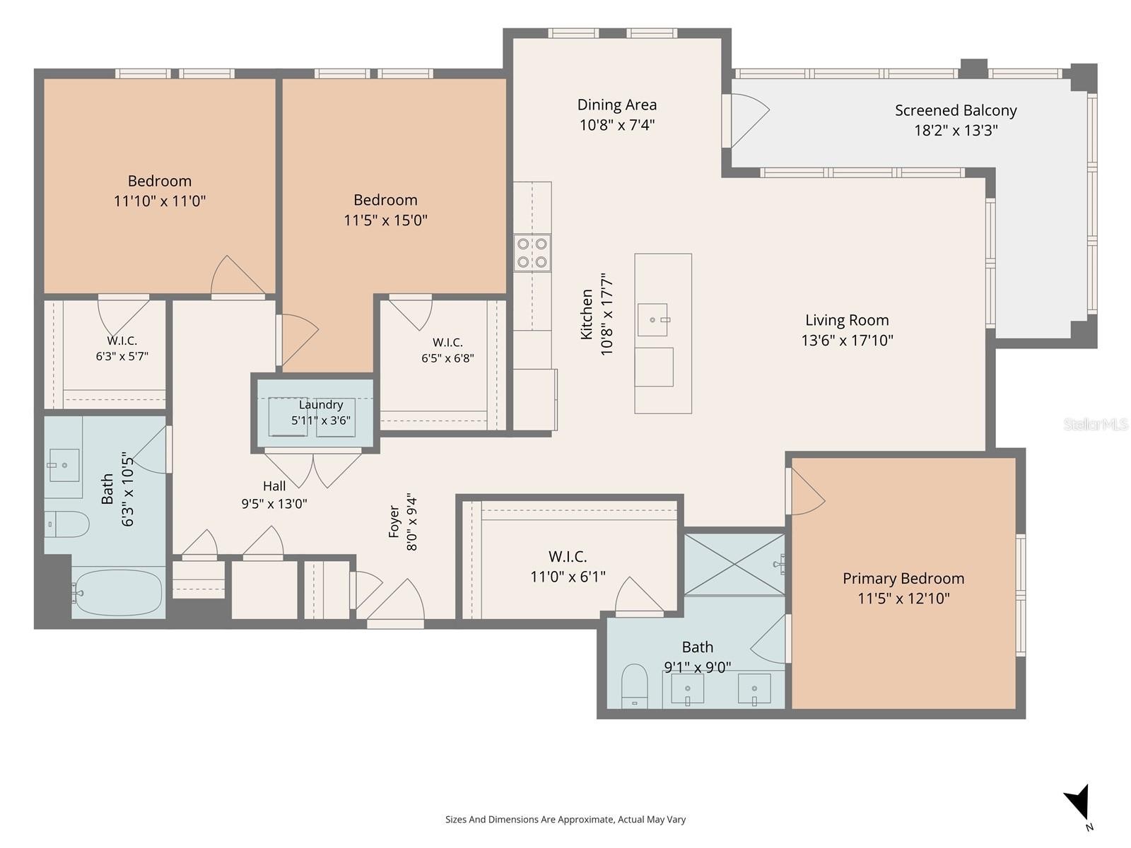 1700 RANCH RD #C1A-2201