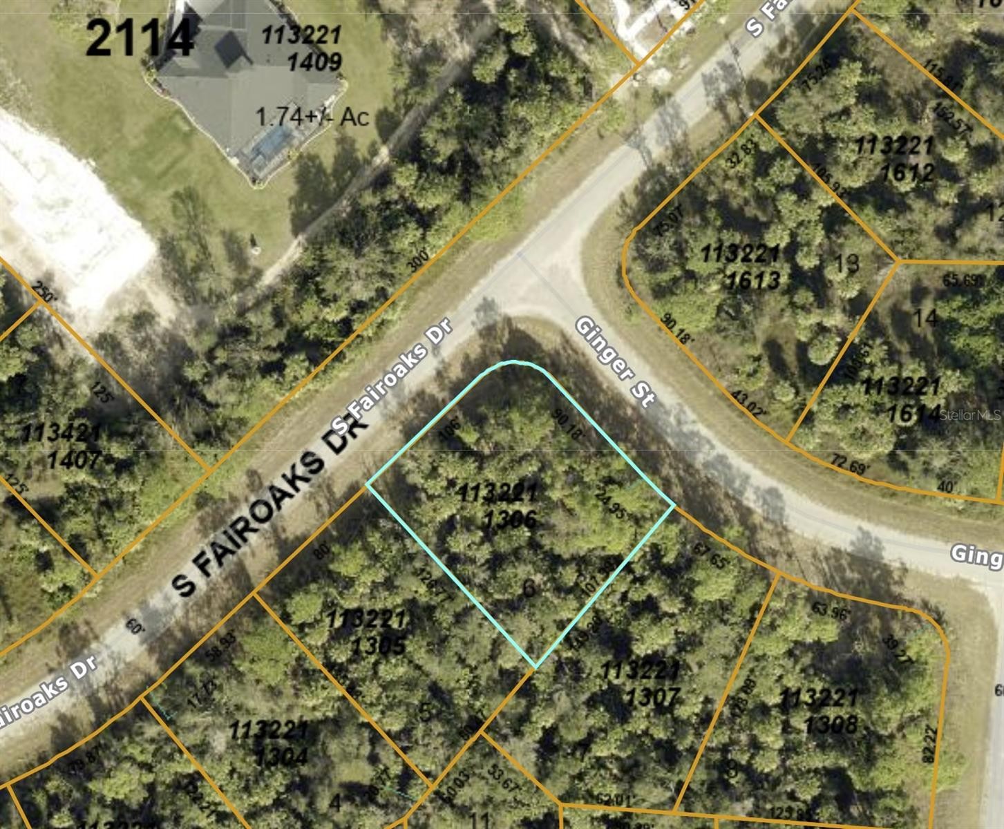 Lot 6 Ginger St North Port Florida 34288