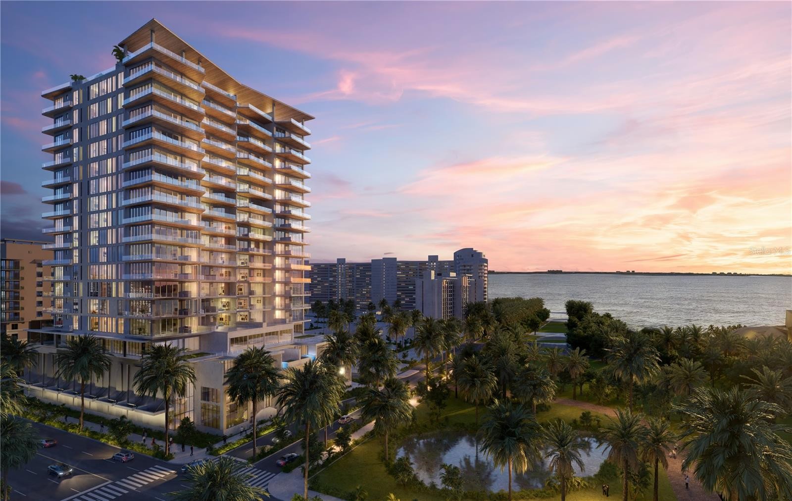 668 QUAY COMMONS #1701