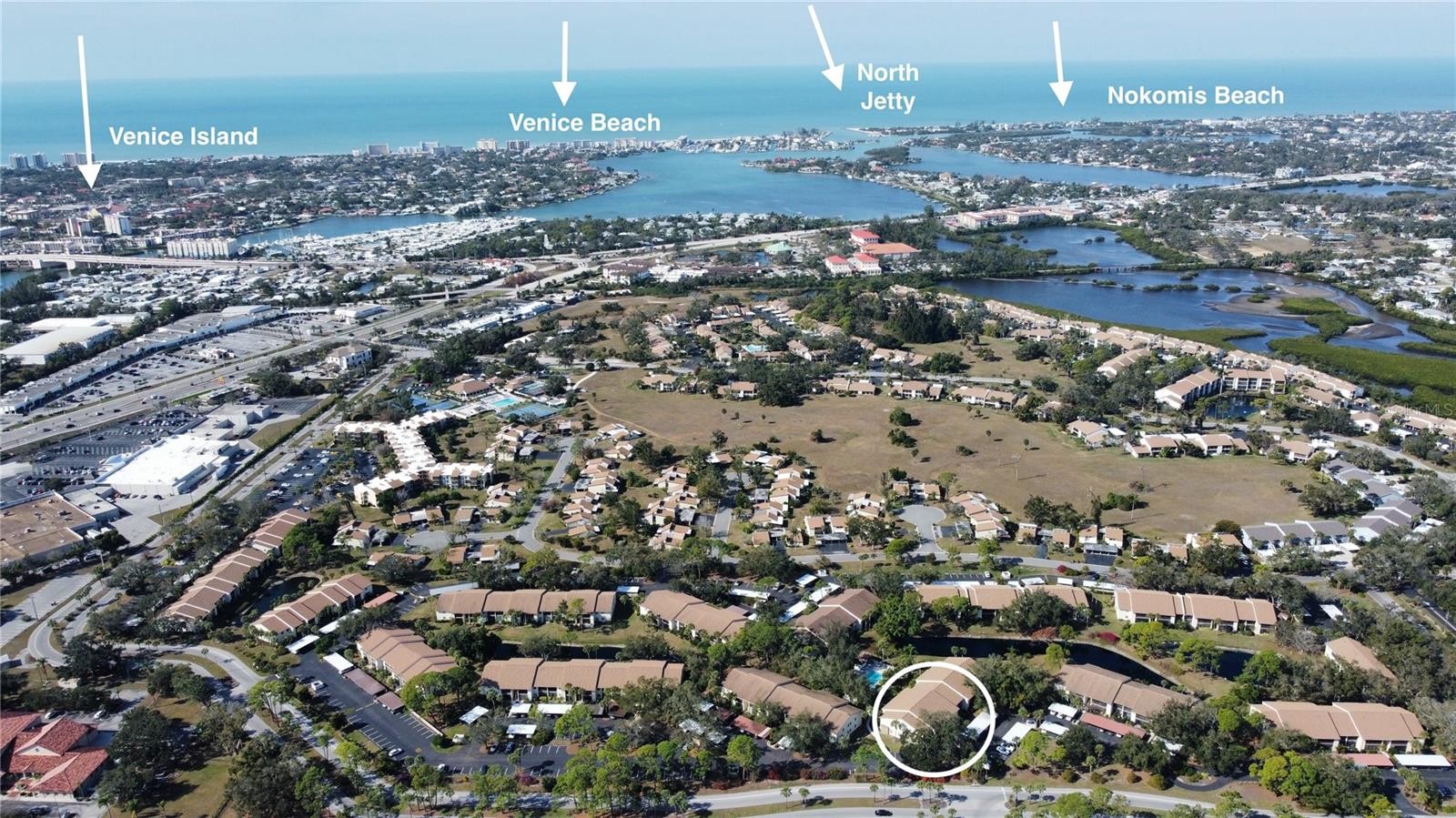 646 BIRD BAY DR E #201