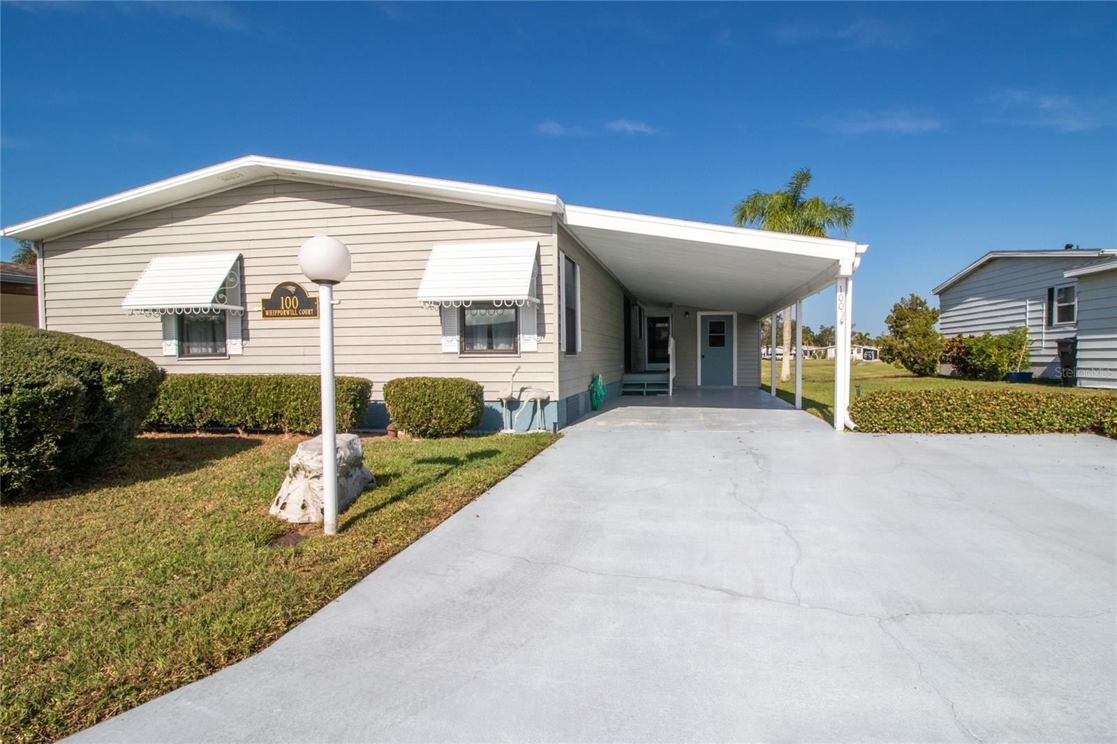 100 WHIPPORWILL CT