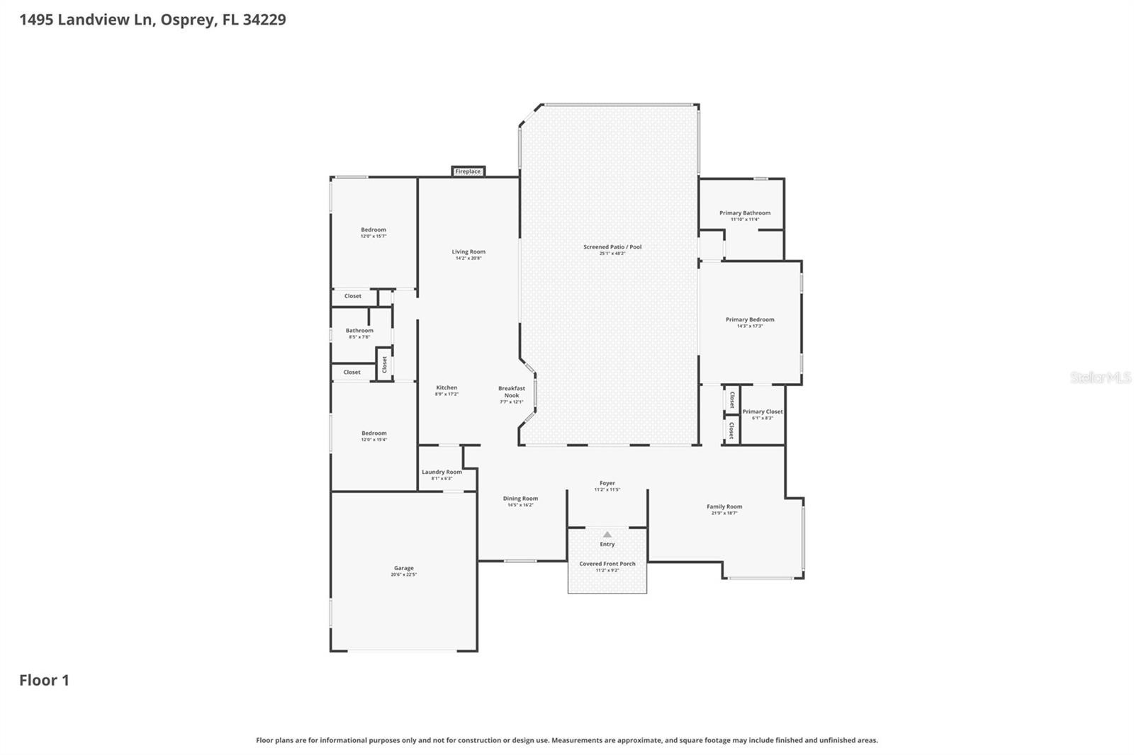 1495 LANDVIEW LN