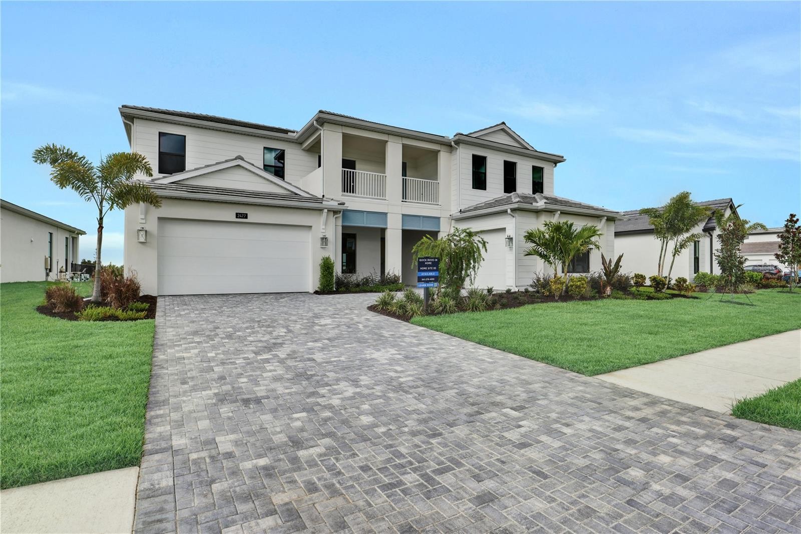 2477 WATERFRONT CIR