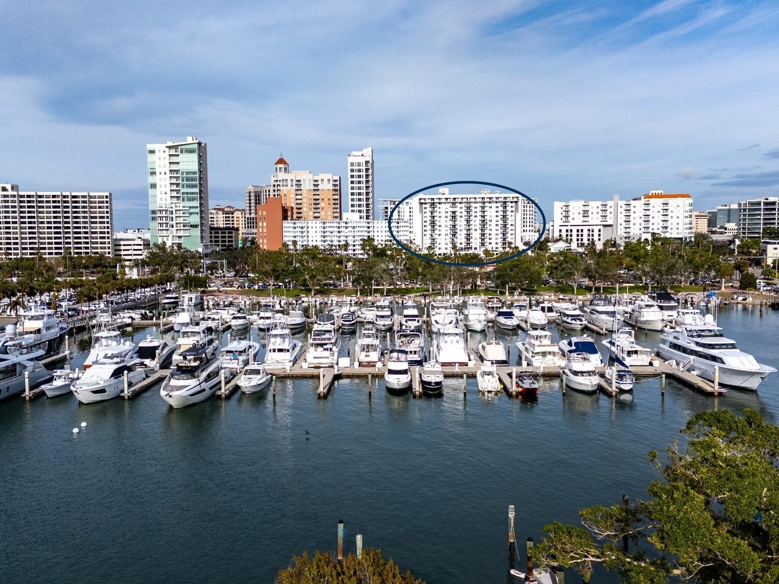 101 S GULFSTREAM AVE #10E