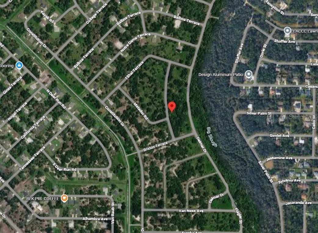 Lot 13 BANGAR LN