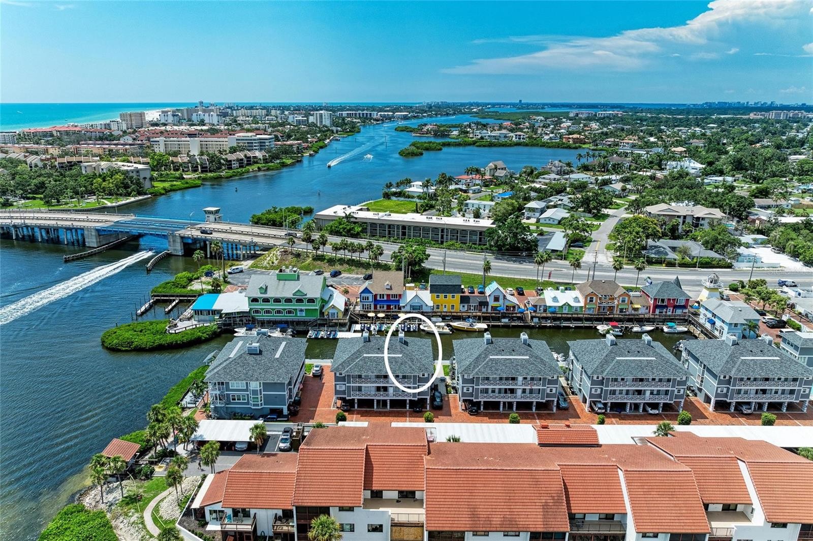 1552 STICKNEY POINT RD #403