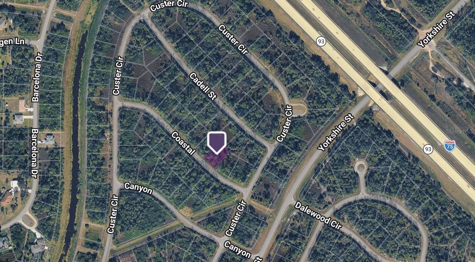 Lot 15 COASTAL ST