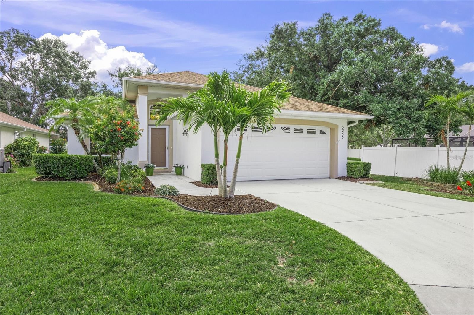 3263 WOODBERRY LN #LOT 15