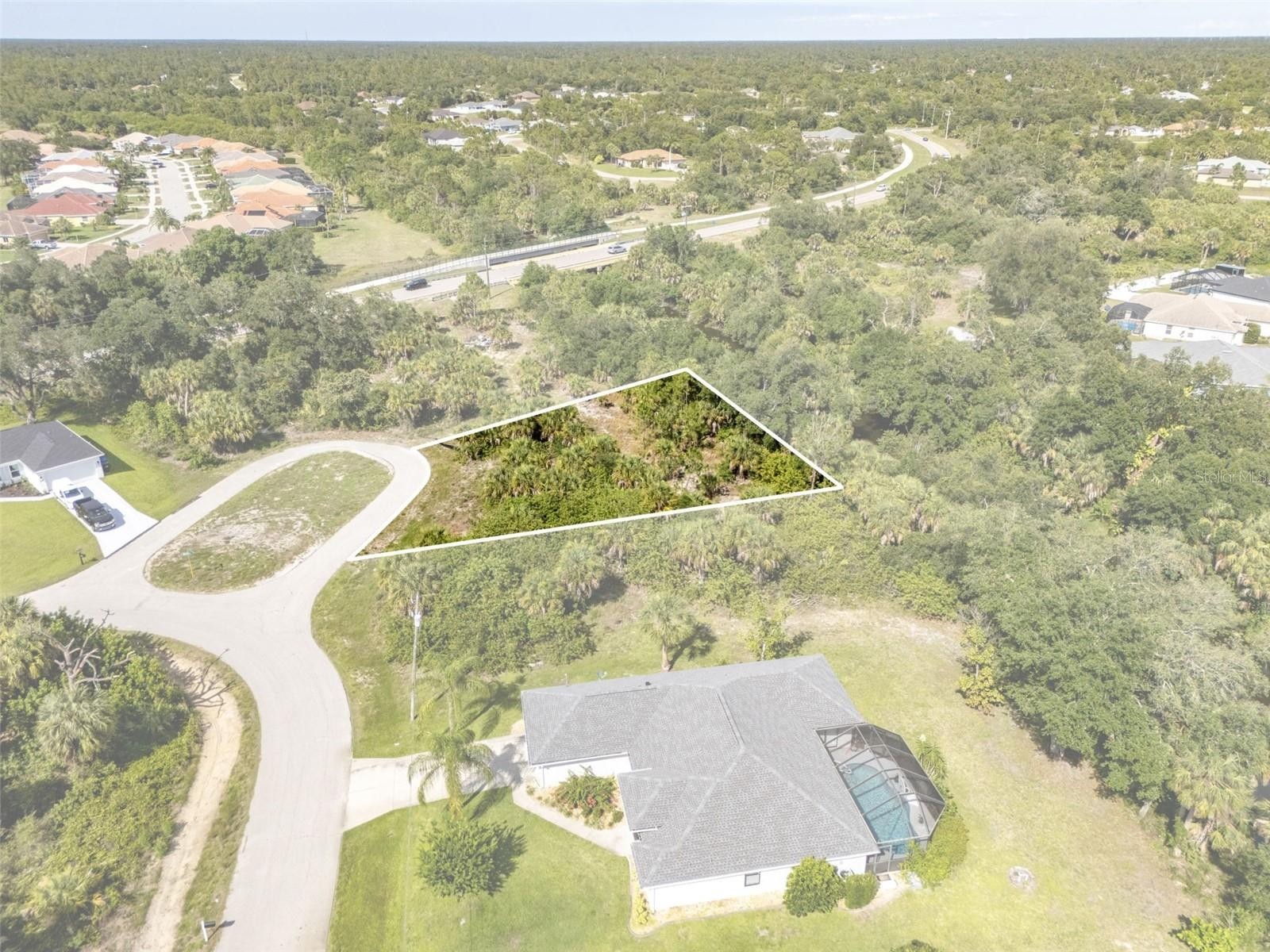 Lot 15 ROANOKE RD
