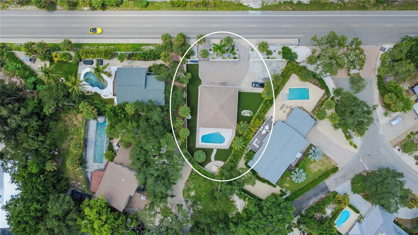 5021 MIDNIGHT PASS RD
