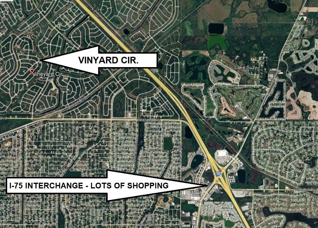 Lot 15 & 14 VINEYARD CIR