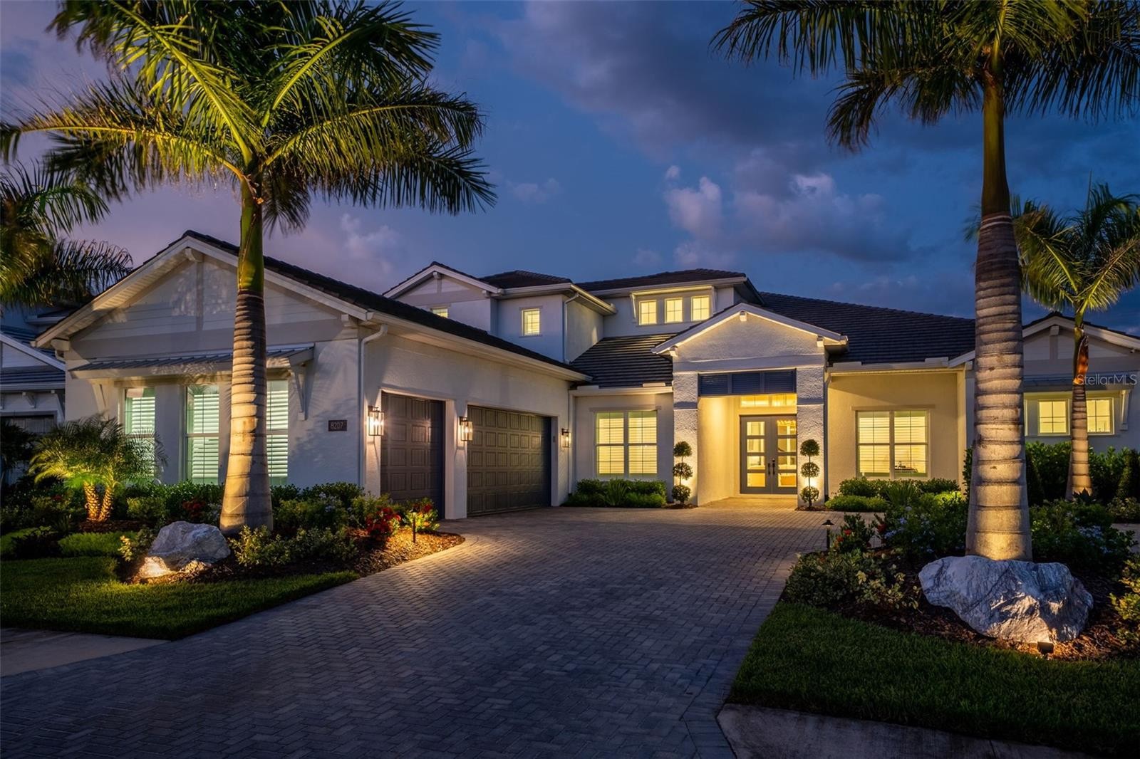 8207 NEVIS RUN