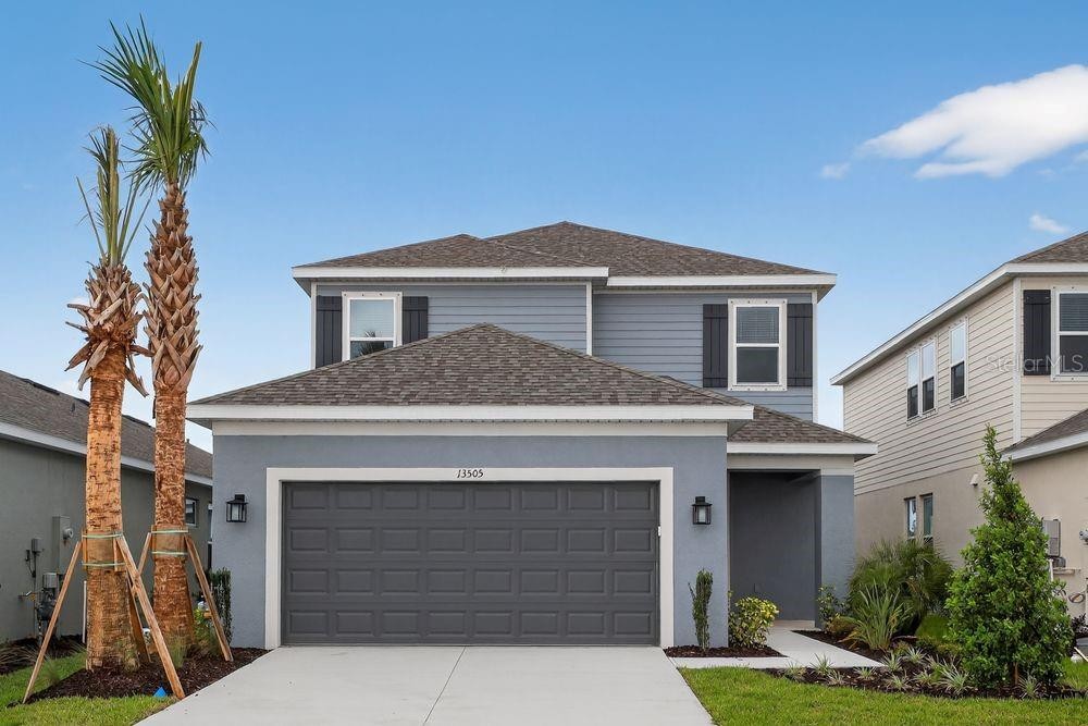 13505 COMMONS AVE  New Single Family Homes For Sale