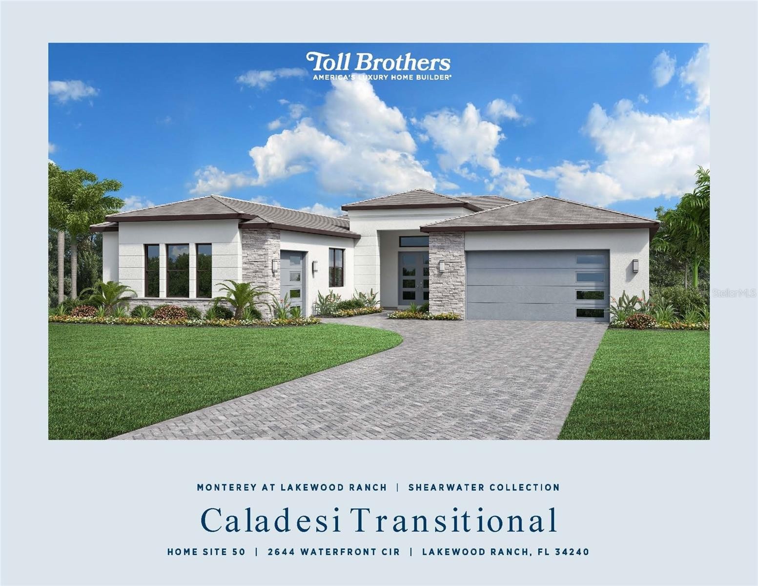 2644 WATERFRONT CIR