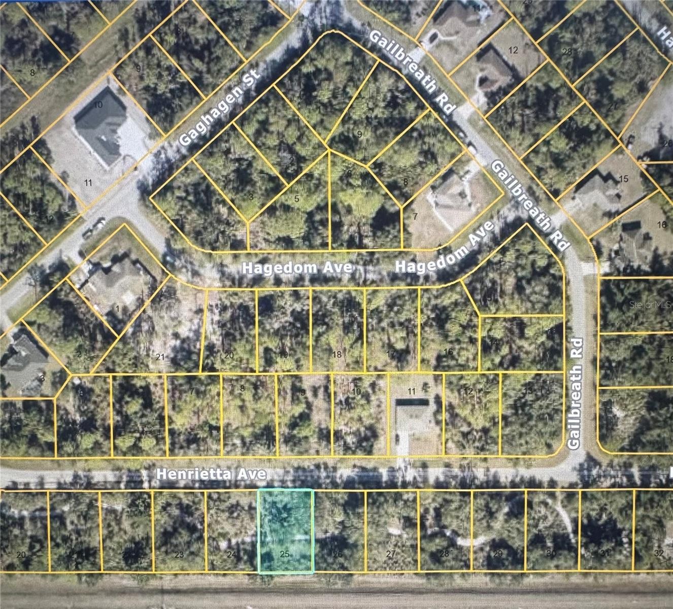 HENRIETTA AVE