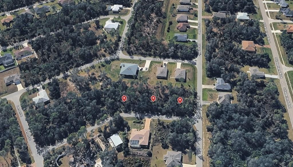 ISAAC LN