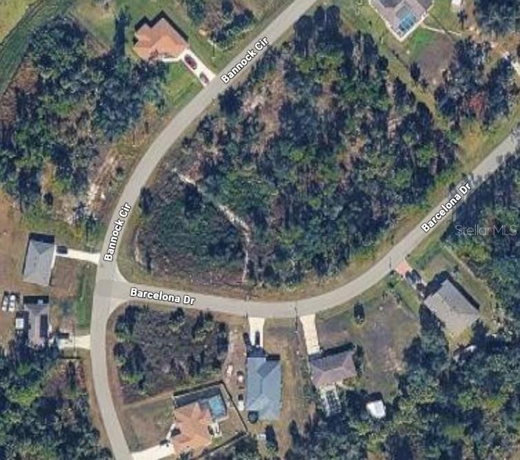 Lot 7 BARCELONA DR