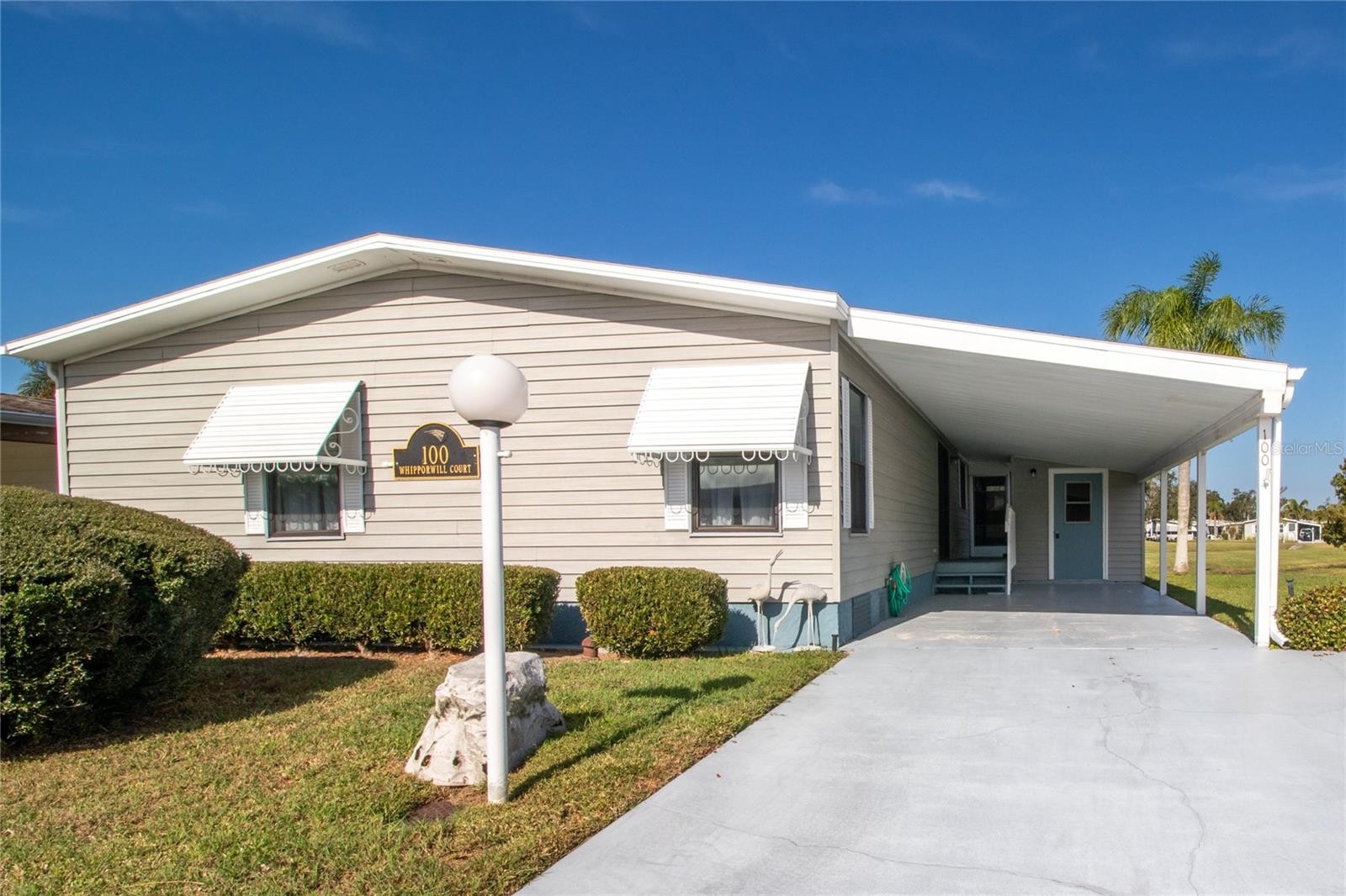 100 WHIPPORWILL CT