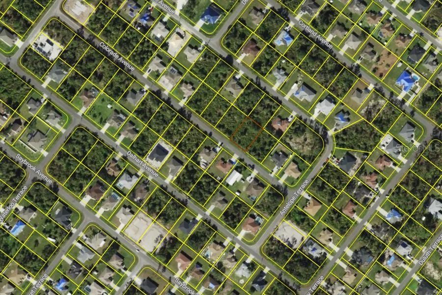 COLORADE AVE