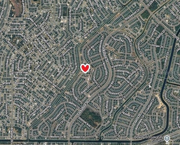 LOT 1 BLOCK 2009 WINTERVILLE CIR