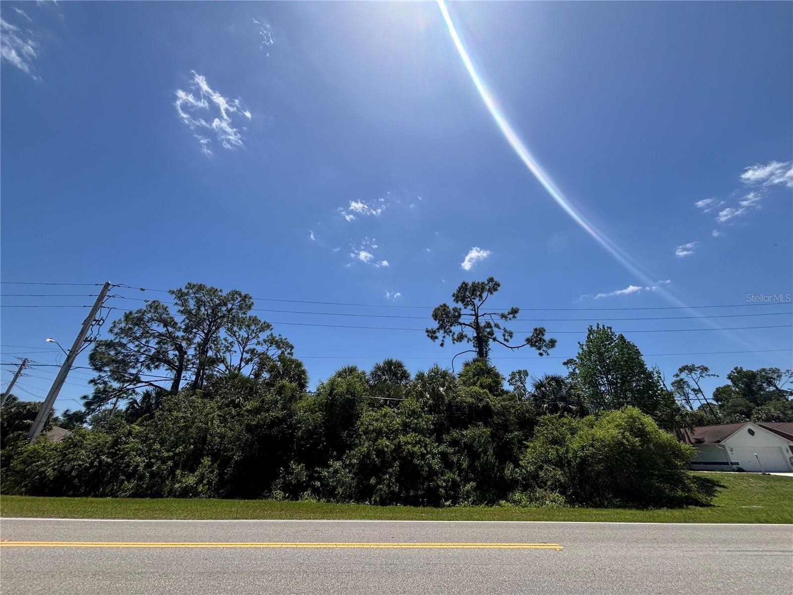 Lot #11 N CHAMBERLAIN BLVD
