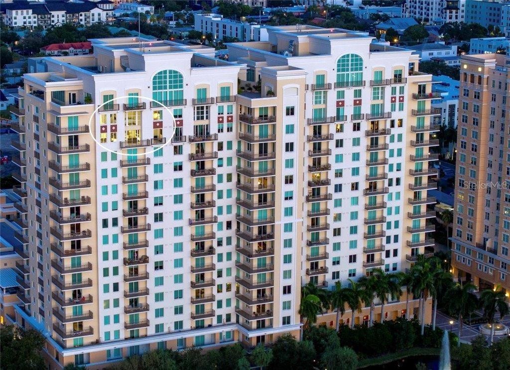 800 N TAMIAMI TRL #1603