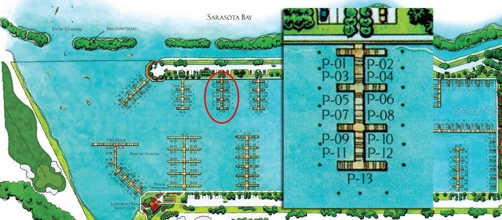 2600 HARBOURSIDE DRIVE #P-07