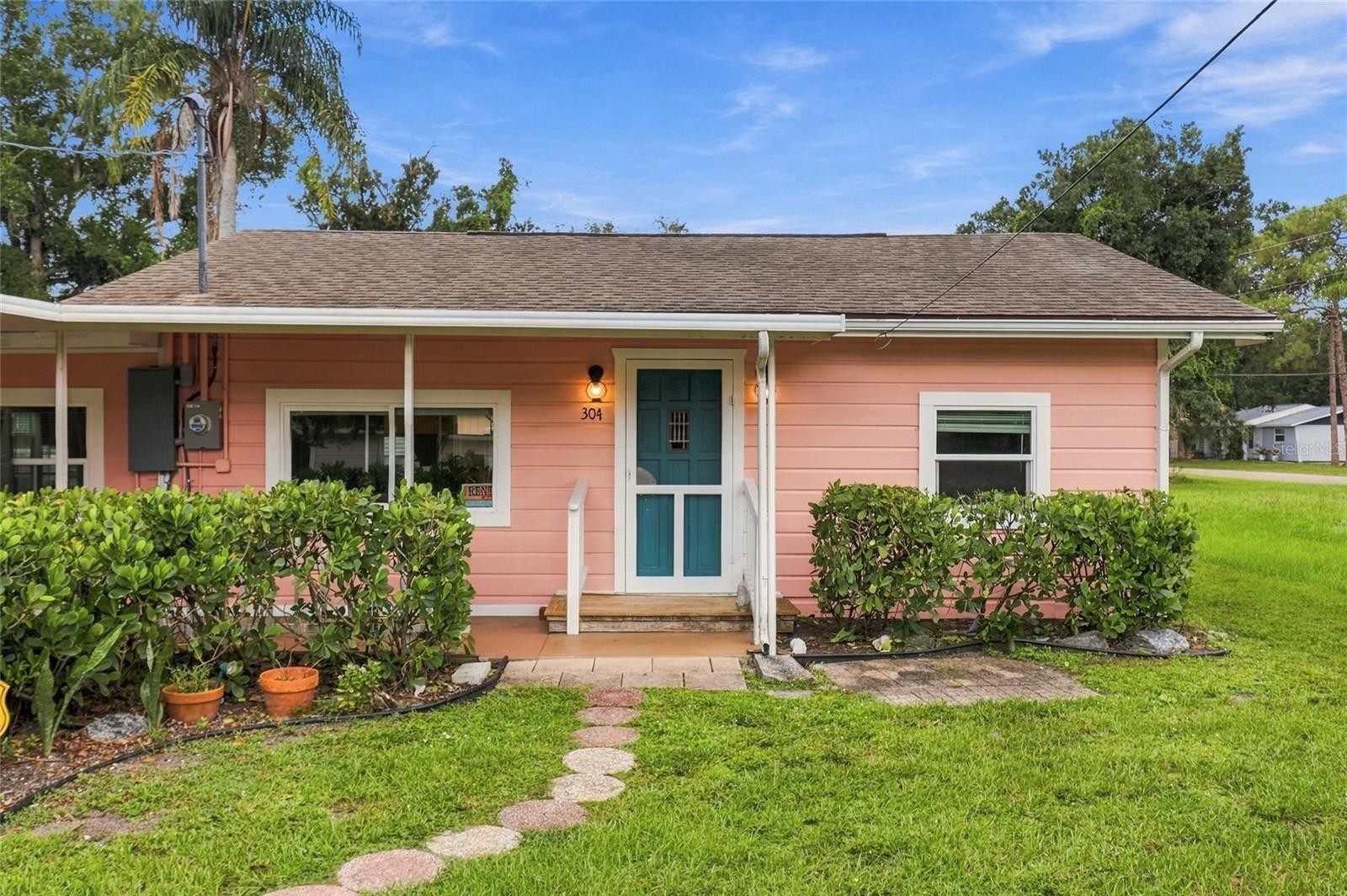 304 MOUNT PLEASANT RD