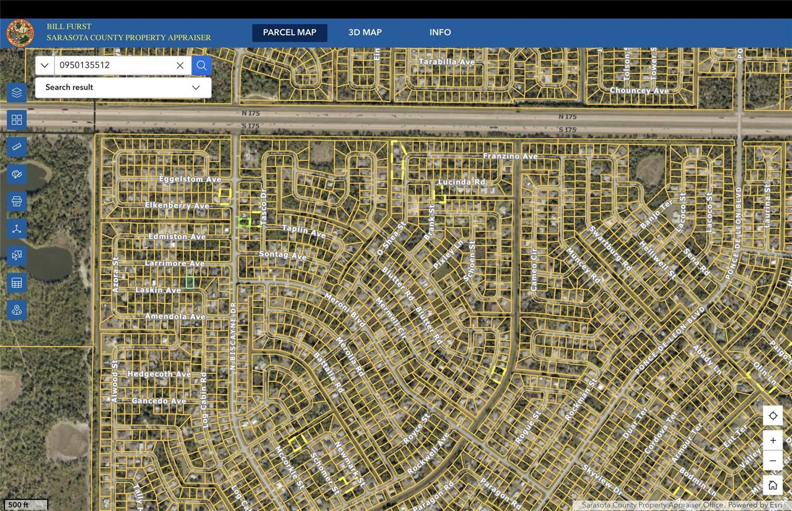 LASKIN AVE