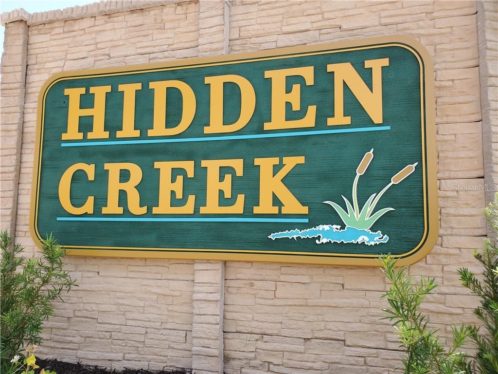 7814 HIDDEN CREEK LOOP