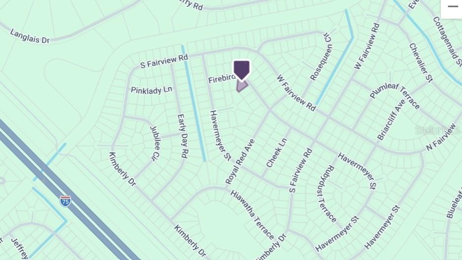 Lot 17 FIREBIRD RD