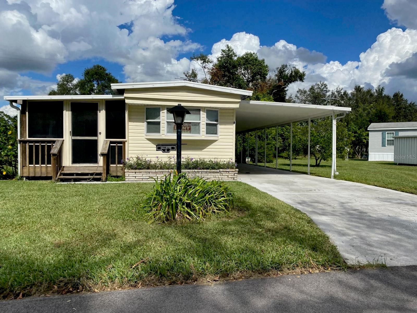 921 FAITH CIR E #6