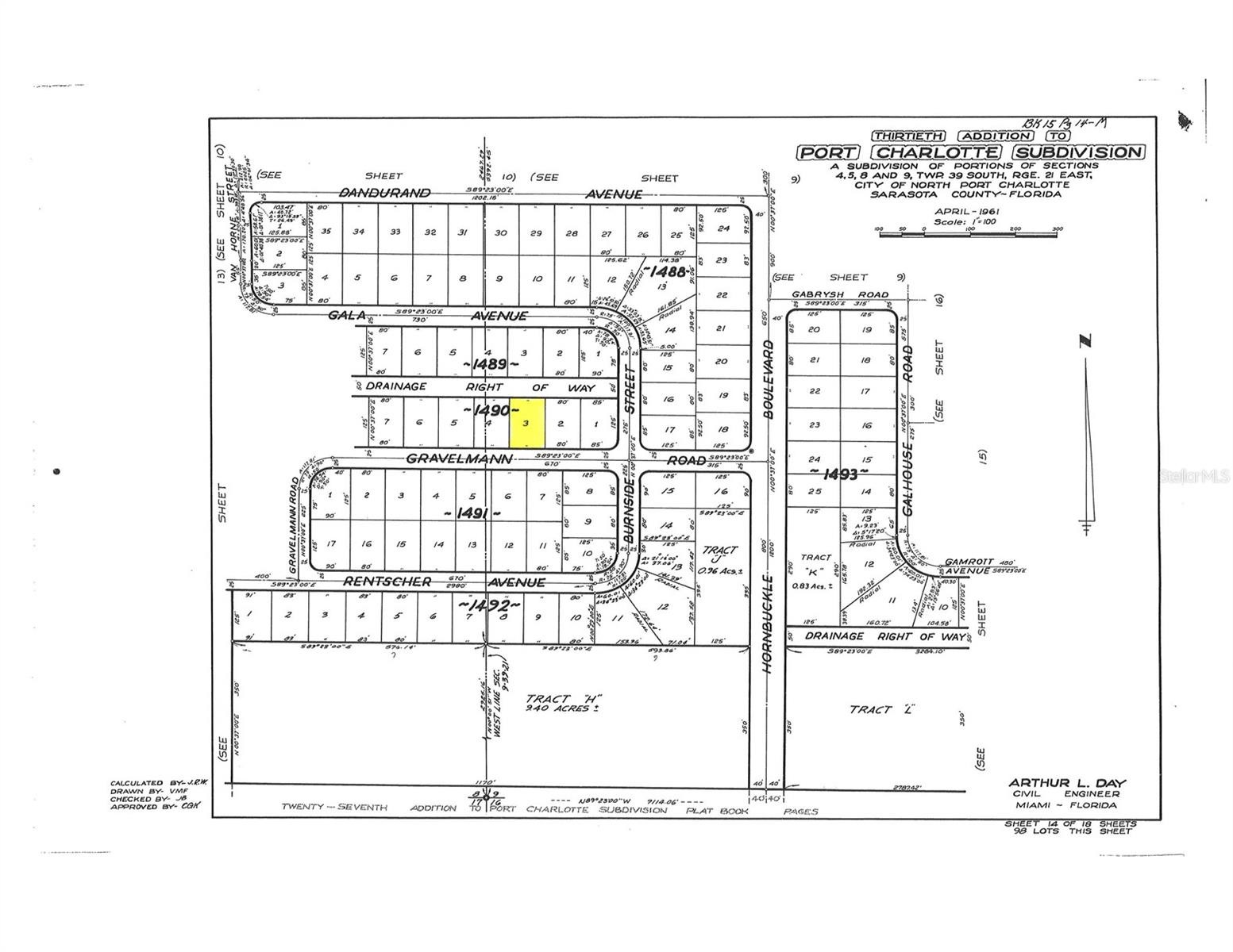 Lot 3 GRAVELMANN RD